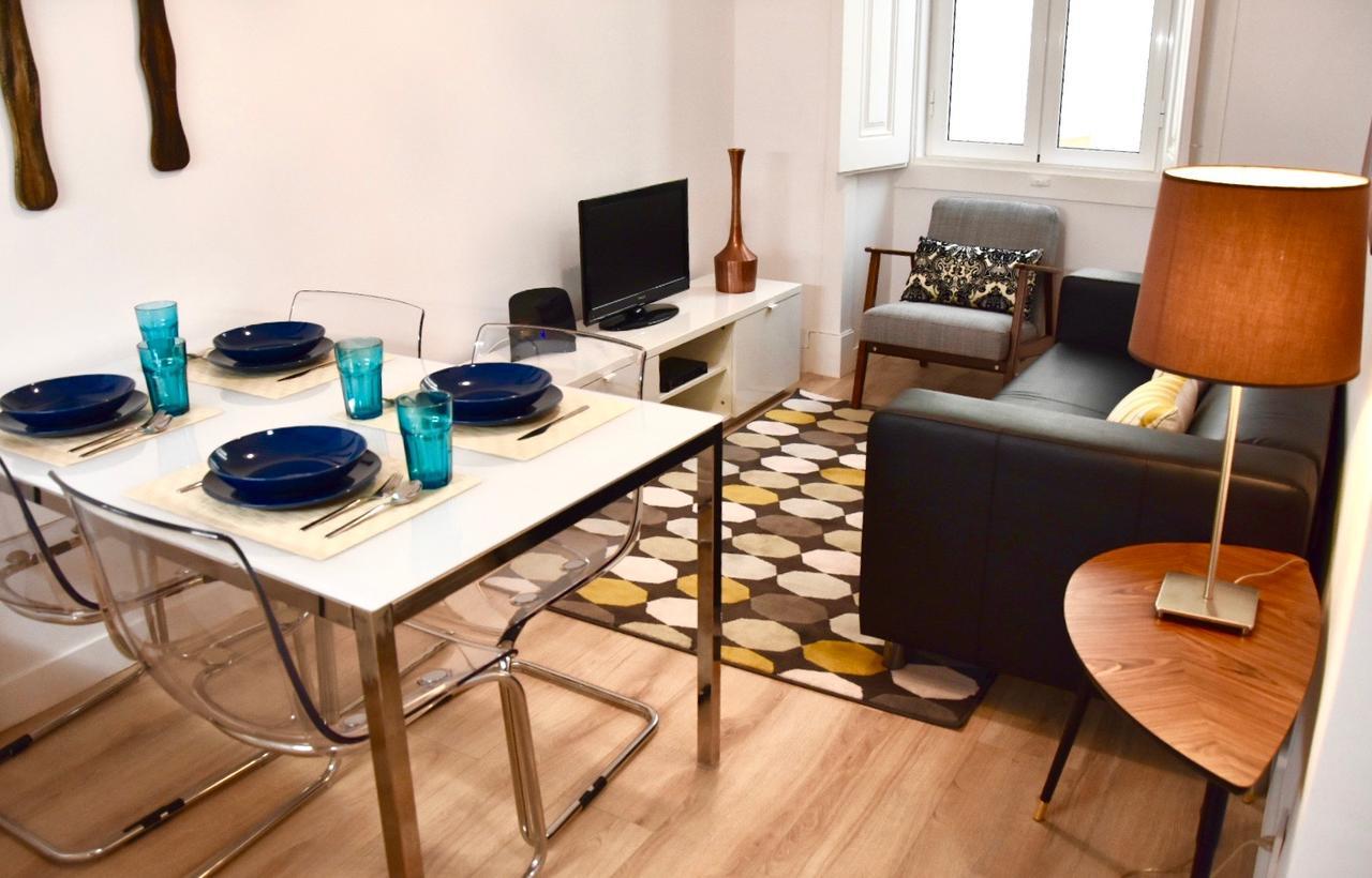 Principe Real Cecilio Appartement *