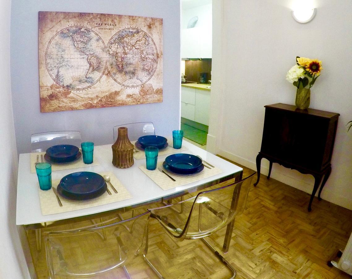 Principe Real Cecilio Appartement