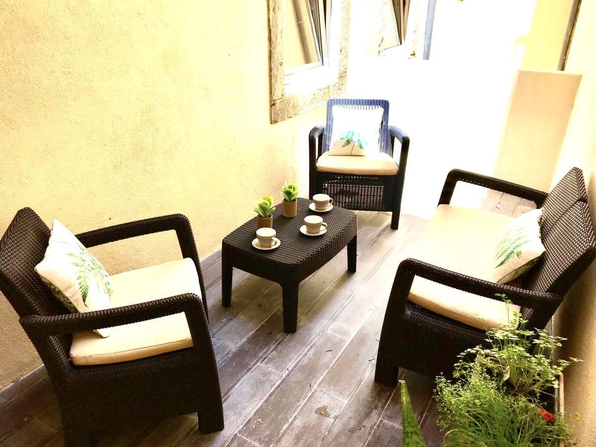 Principe Real Cecilio Appartement *