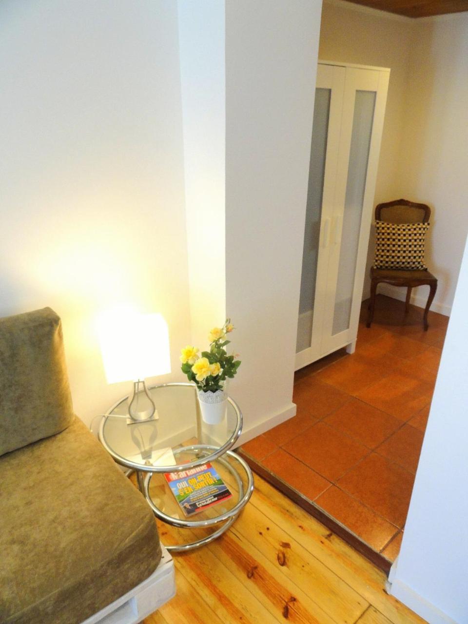 Appartement Principe Real Cecilio