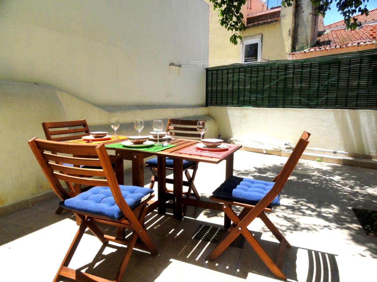 Principe Real Cecilio Appartement *