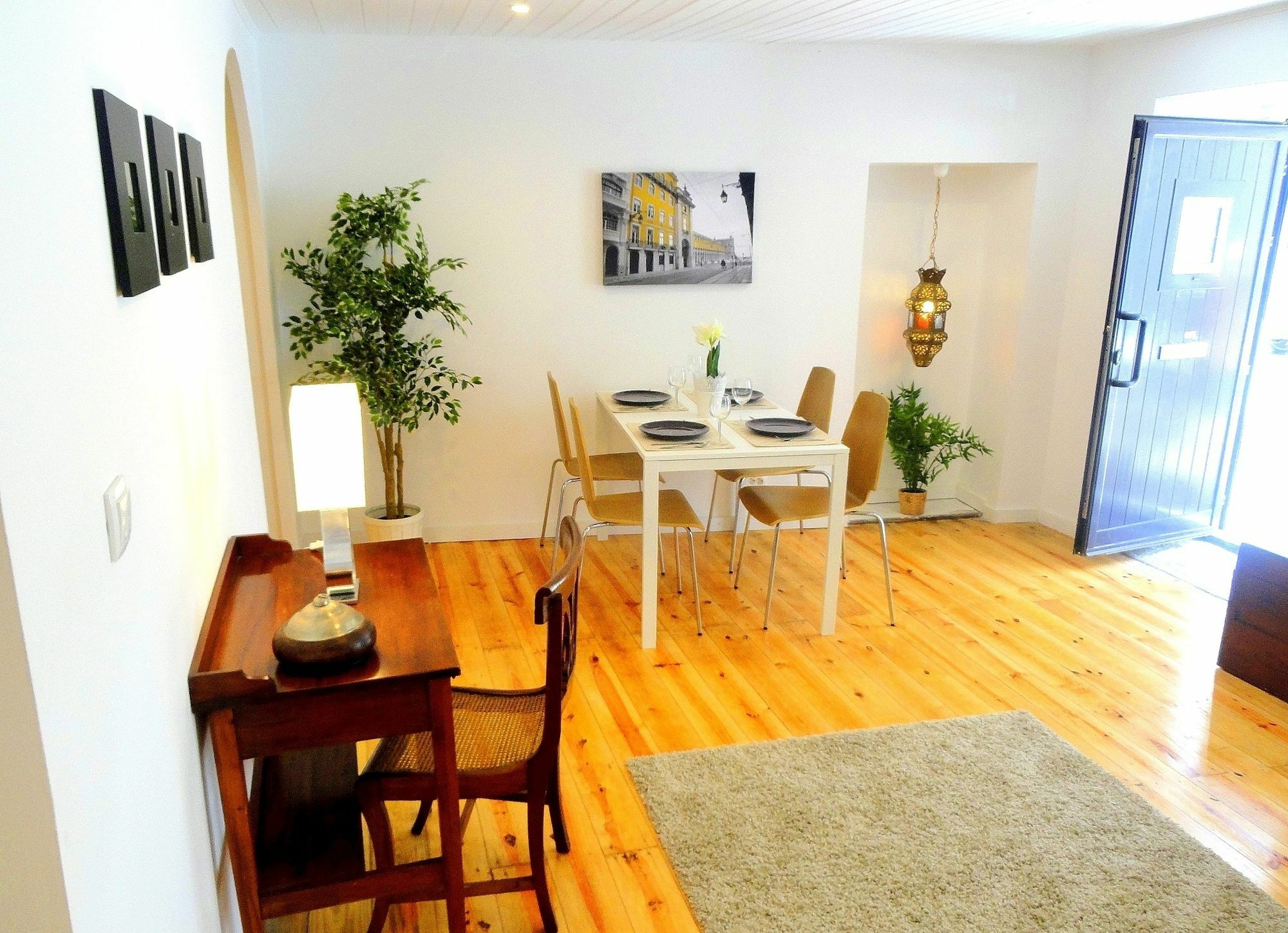 Principe Real Cecilio Appartement *