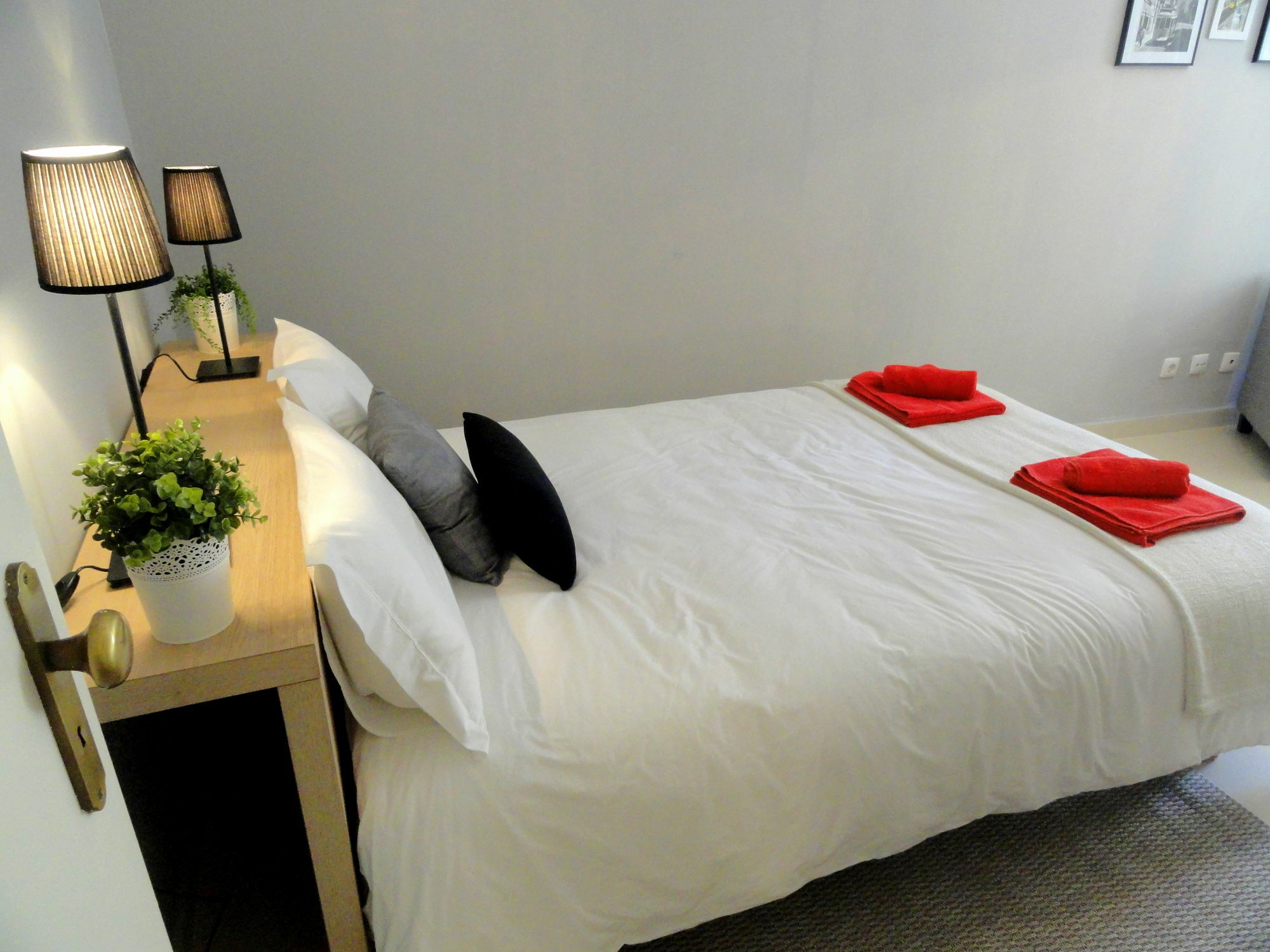 Principe Real Cecilio Appartement *