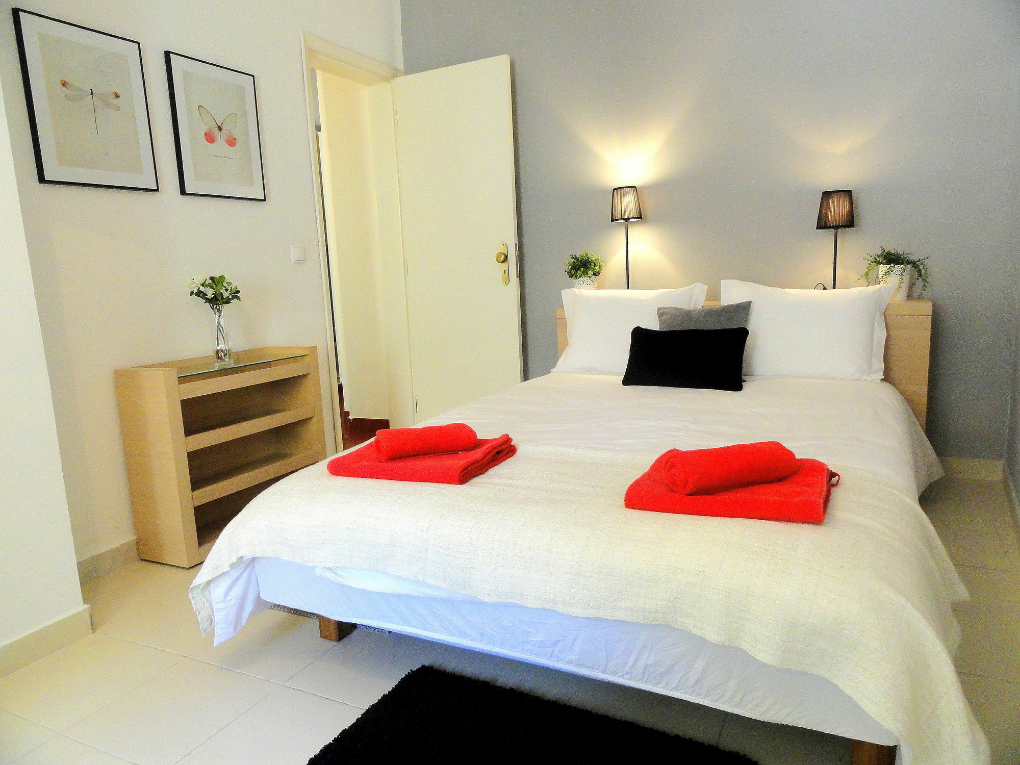 Principe Real Cecilio Appartement *