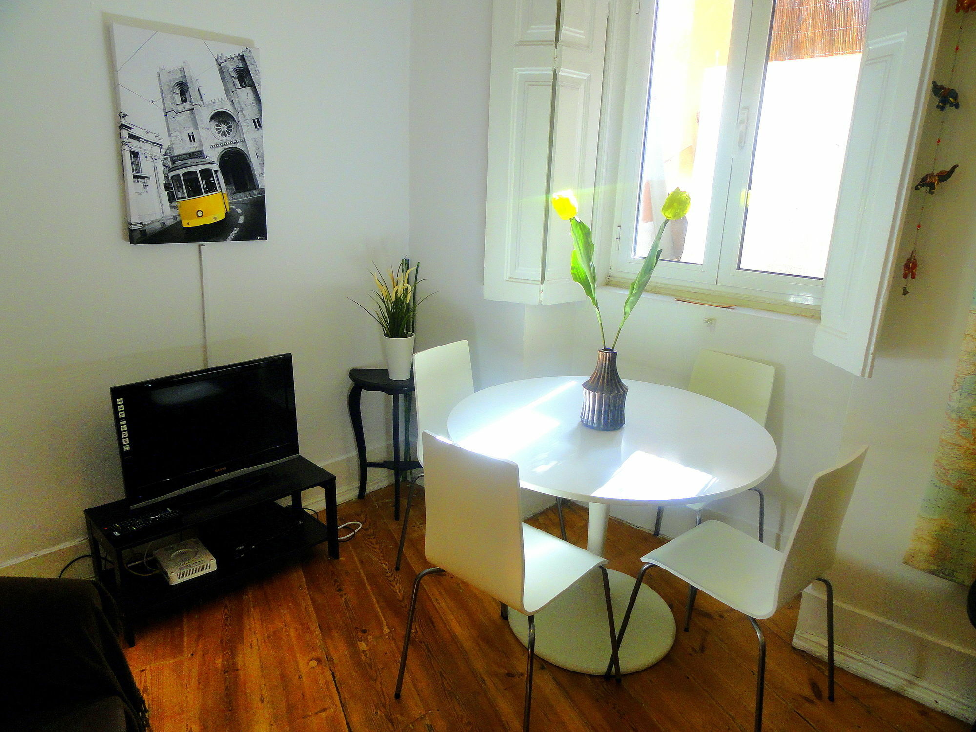 Principe Real Cecilio Appartement