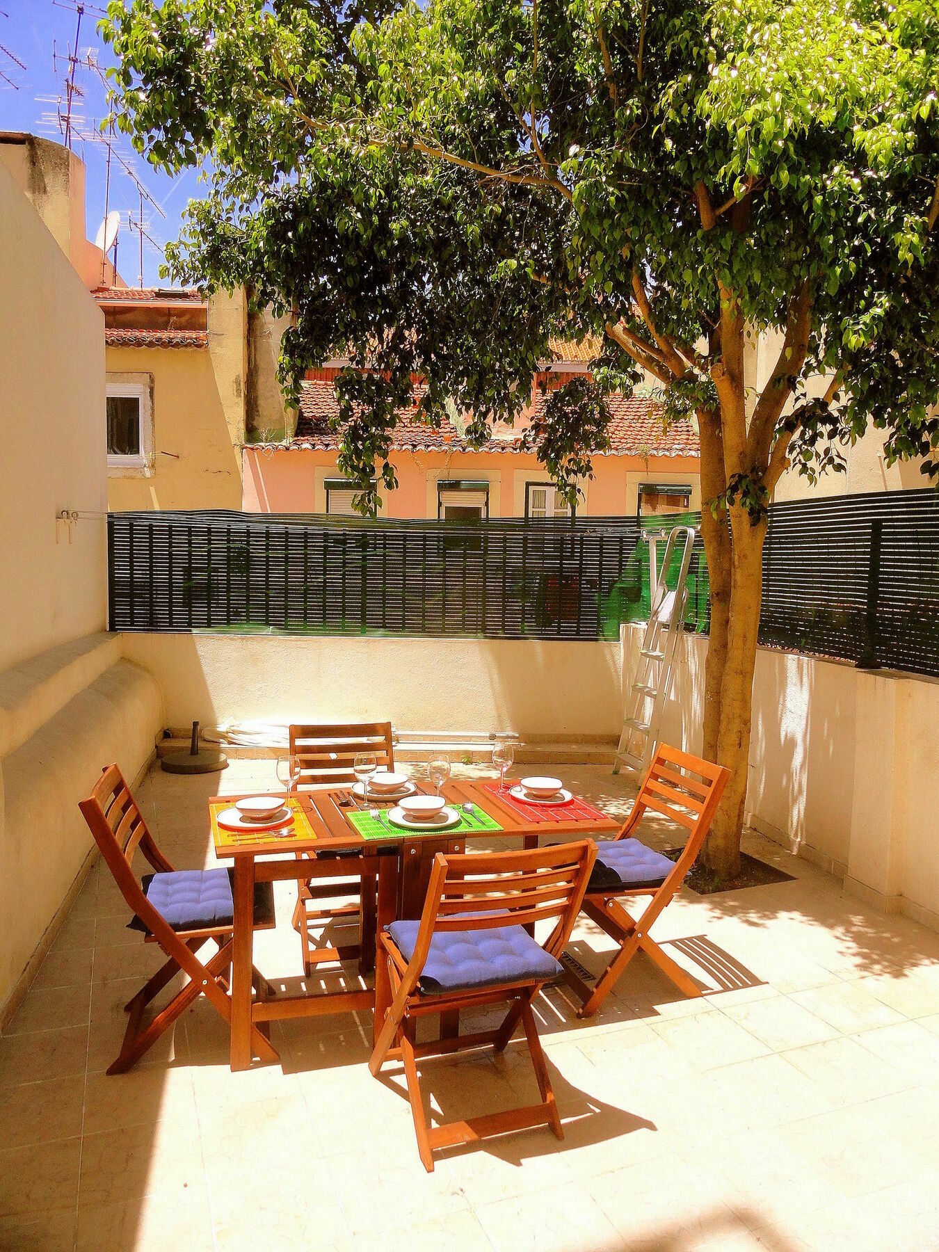 Principe Real Cecilio Appartement