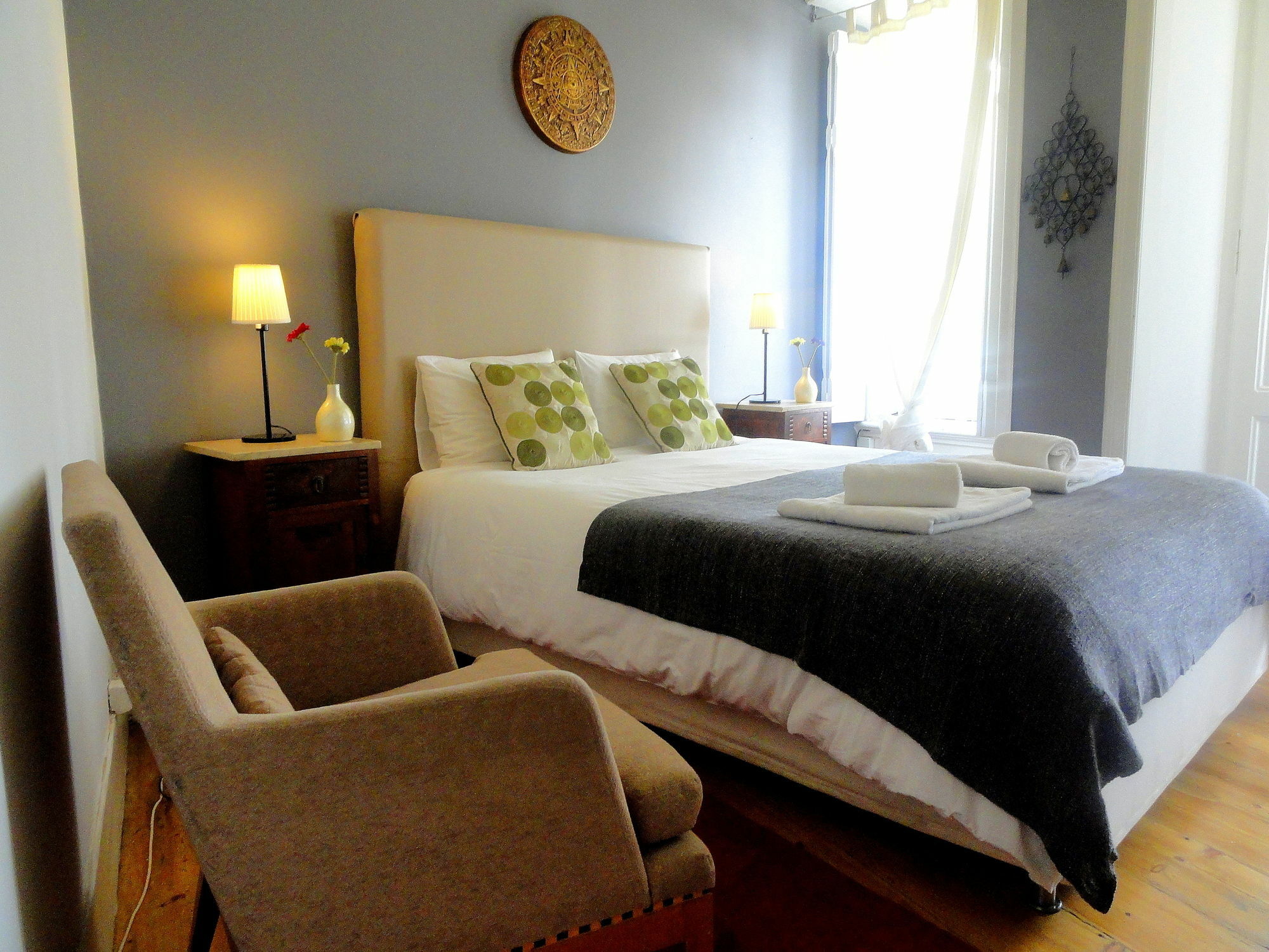 Principe Real Cecilio Appartement