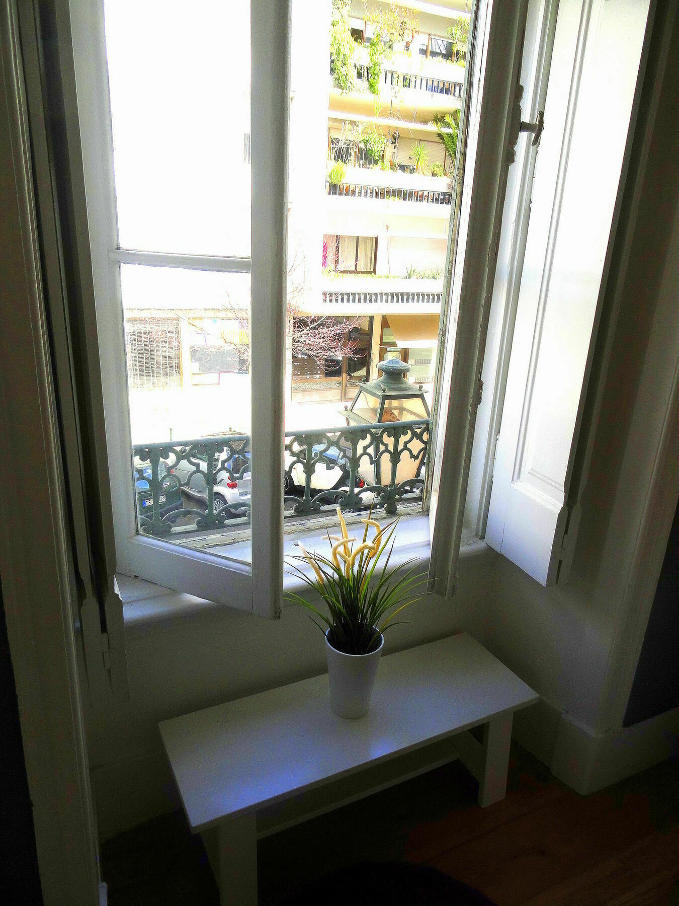 Principe Real Cecilio Appartement *