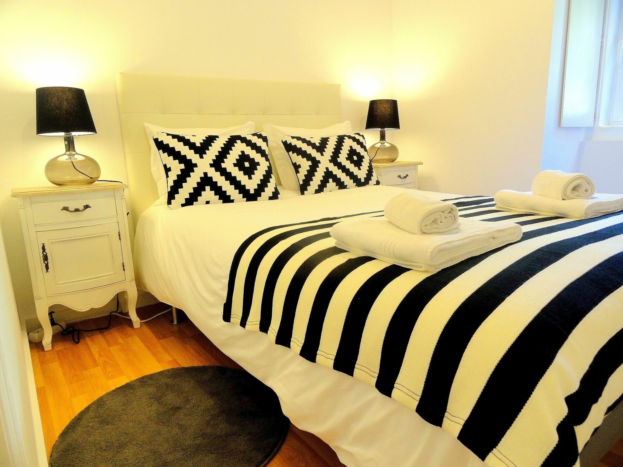 Appartement Principe Real Cecilio *