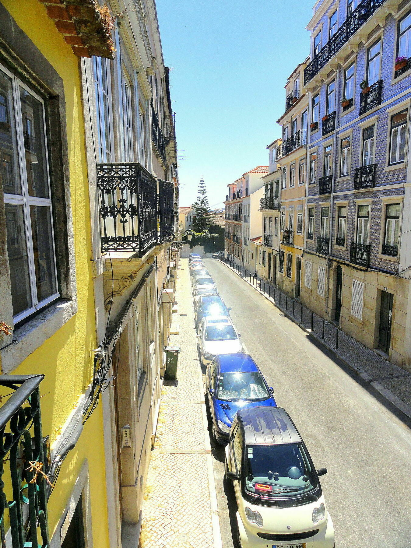 Appartement Principe Real Cecilio Lisboa
