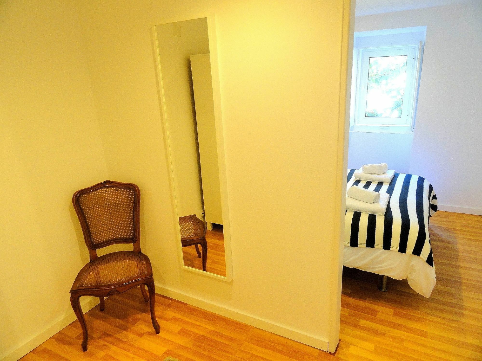 Principe Real Cecilio Appartement