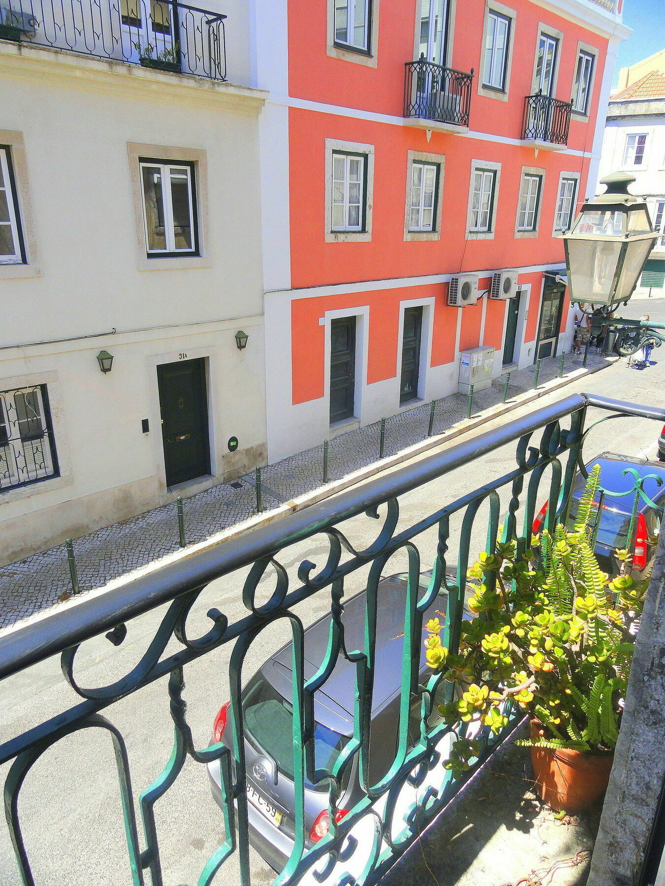 Principe Real Cecilio Appartement *