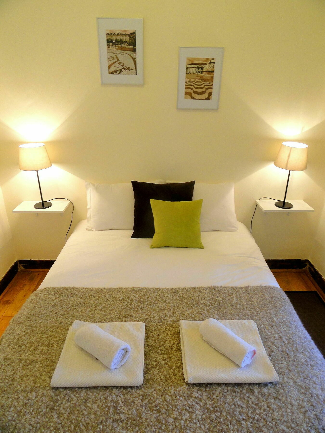 Appartement Principe Real Cecilio *