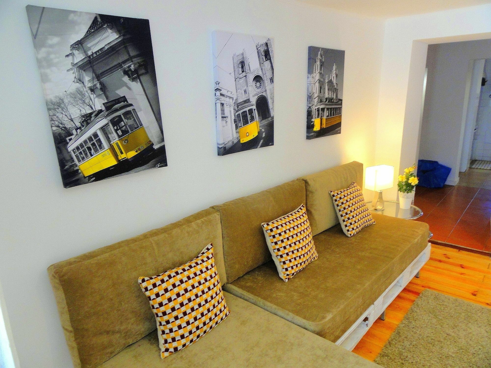 Appartement Principe Real Cecilio Lisboa