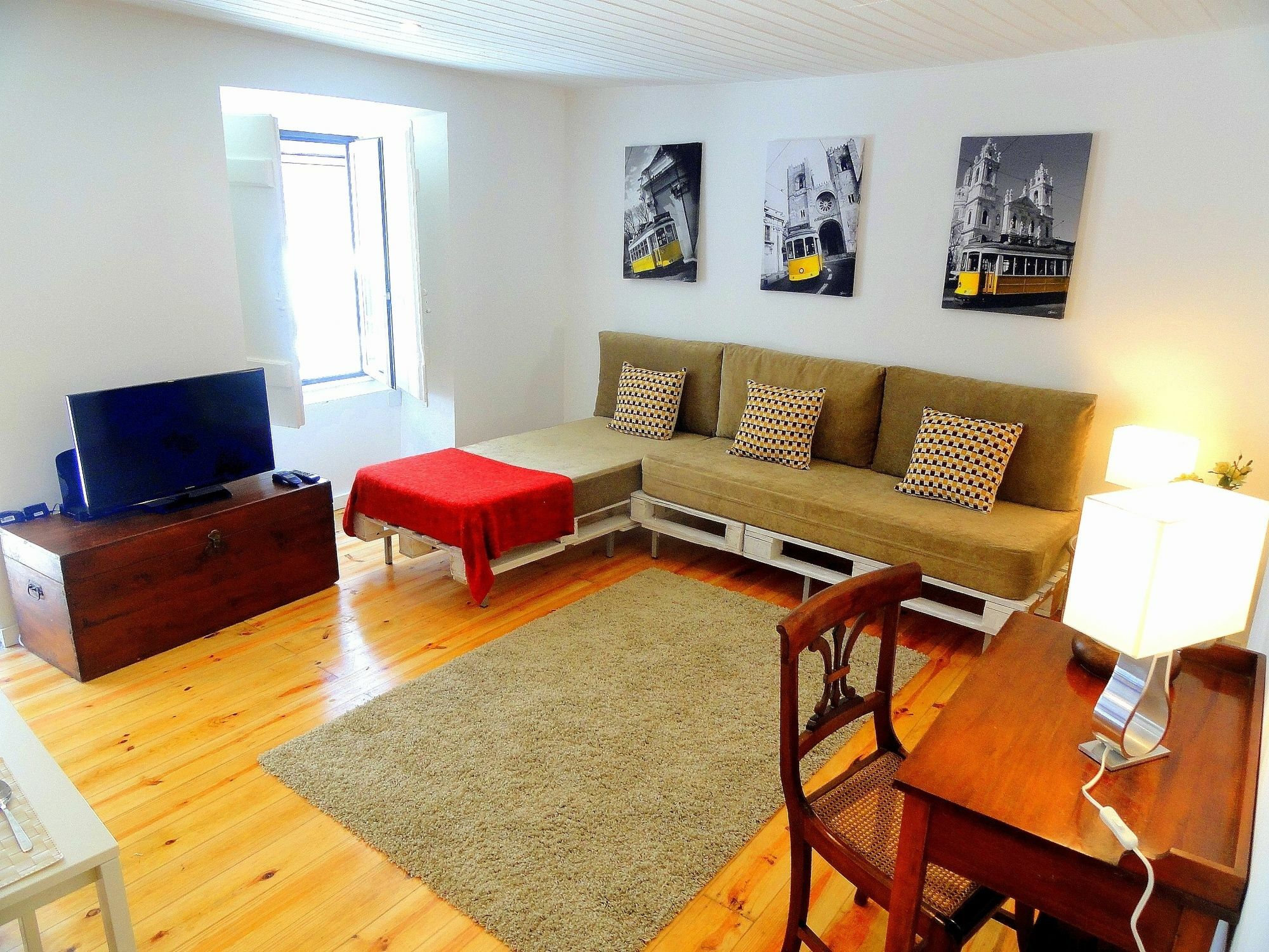 Appartement Principe Real Cecilio Lisboa