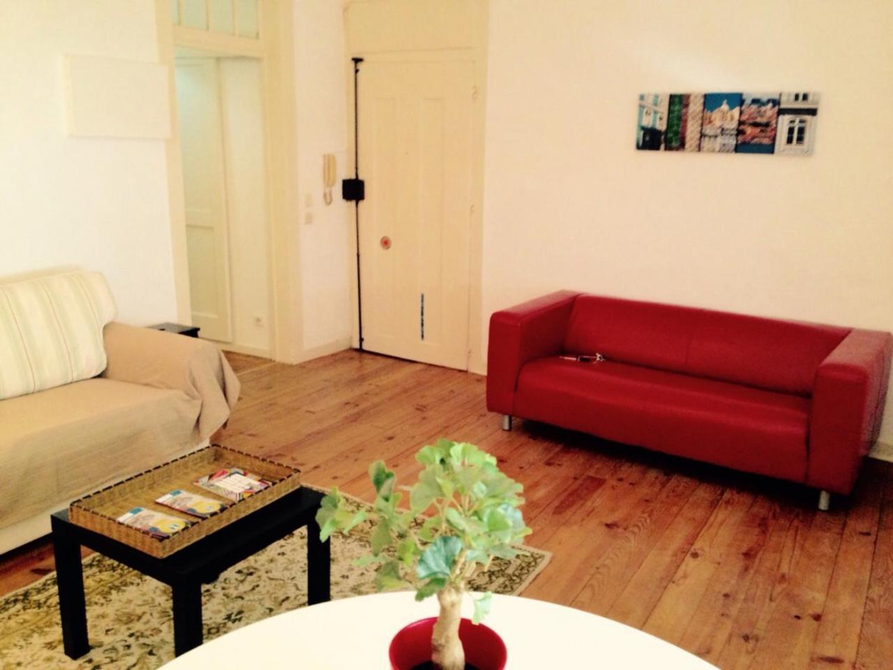 Apartamento Principe Real Cecilio Lisboa