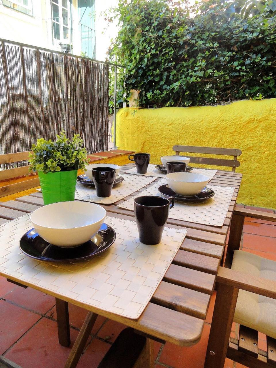 Apartamento Principe Real Cecilio
