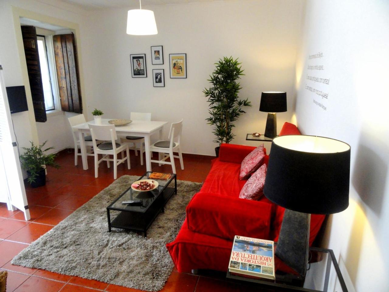 Principe Real Cecilio Apartamento *