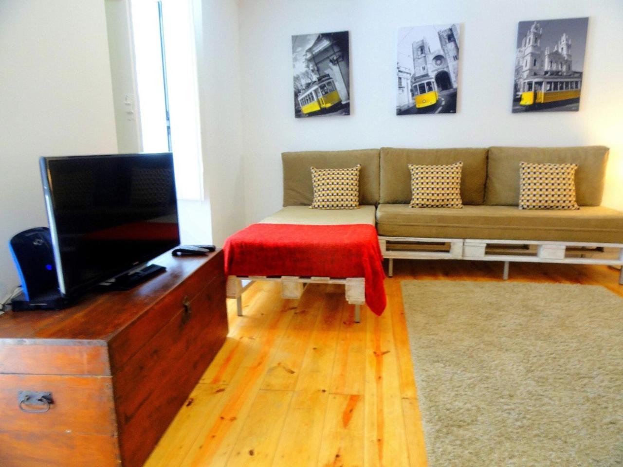 Apartamento Principe Real Cecilio Lisboa