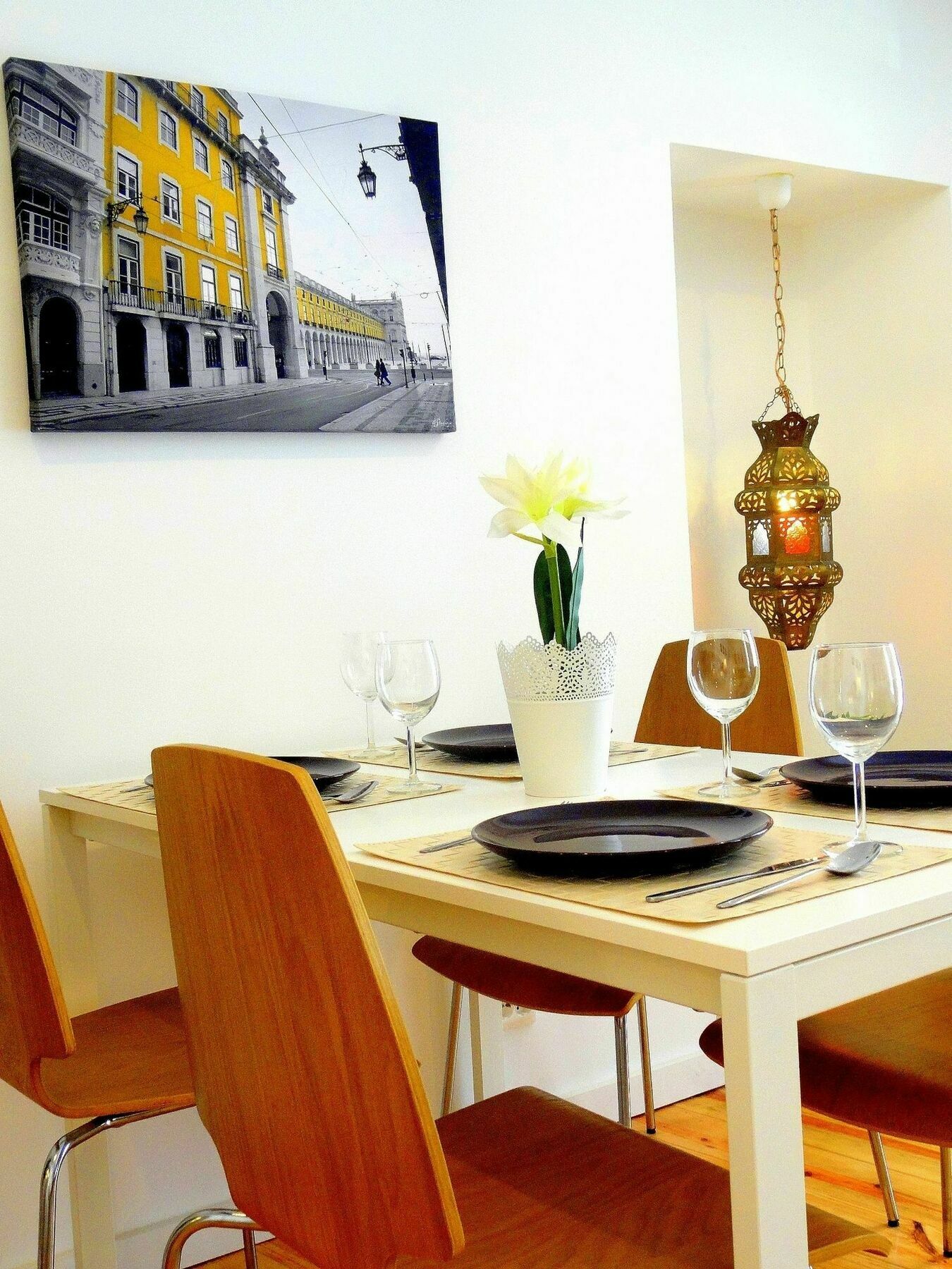 Apartamento Principe Real Cecilio Lisboa