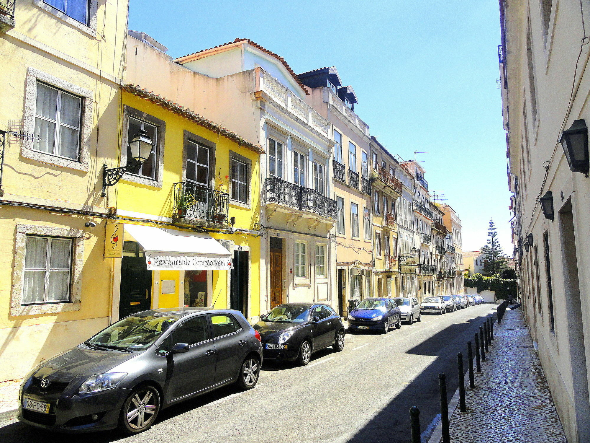 Principe Real Cecilio Lisboa